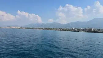 Girne açıklarında derin sularda kayıp naaşlarını arama faaliyetleri devam ediyor