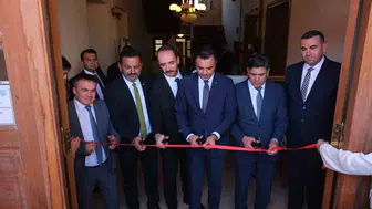 Söğüt’te 7 asırlık hafıza sergisi açıldı