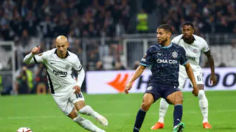 Beşiktaş, Marsilya karşısında tarihi zaferini pekiştirdi