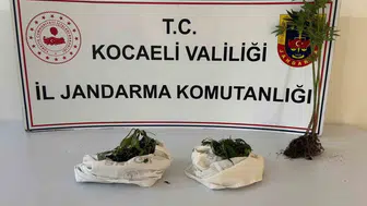 Kocaeli’de uyuşturucu operasyonunda bin 12 uyuşturucu hap ele geçirildi