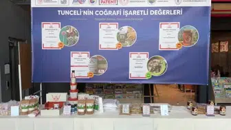 Pülümür yer altı kaynak tuzu coğrafi işaretle koruma altına alındı