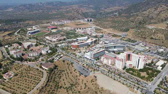 Aydın Adnan Menderes Üniversitesi dünya sıralamasında 220 basamak yükseldi