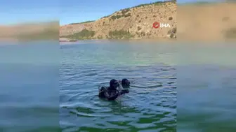 Kayıp adamın cesedi Ankara'da baraj gölünde bulundu