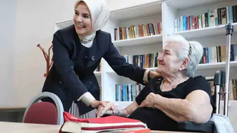 Bakan Göktaş'tan yaşlılara yönelik hizmetler hakkında önemli açıklamalar
