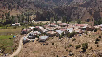 Tufanbeyli'de doğanın ve tarihin saklı kalıntıları keşfediliyor