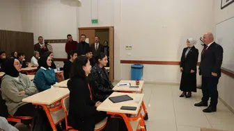 Darıca Belediyesi'nden öğrencilere özel destek programı