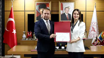 Aydın Şehir Hastanesi uluslararası sağlık turizmi yetki belgesini aldı