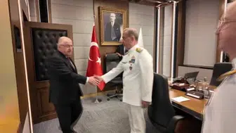 Bakan Güler: Preveze, cesaret ve denizcilik dehasının zaferidir