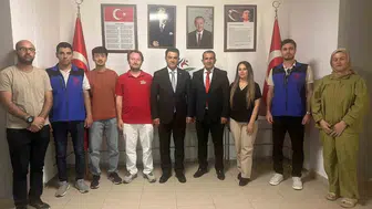Hakkari ve Yüksekova'da teknoloji yıldızları için sınav heyecanı başlıyor