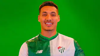 Bursaspor'da amine boutrah şoku: 2-3 hafta sahalardan uzak kalacak