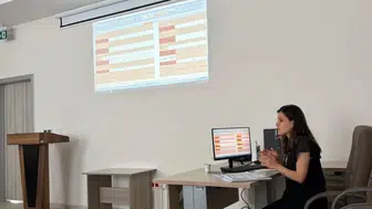 Karacasu'da sağlık hizmetleri için önemli adım: Kalite değerlendirme toplantısı yapıldı