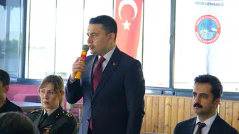 Birecik'te gaziler gününde birlik ve beraberlik vurgusu yapıldı