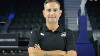 Ender Arslan: Avrupa kupalarında hedefimiz var