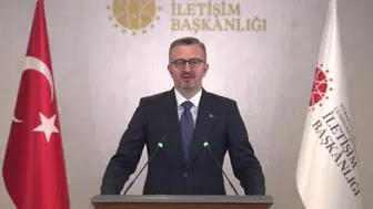 Türkiye-Somali ilişkileri güçleniyor: Duran'dan önemli açıklamalar