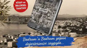 Bodrum’un kültürel mirası sözlü tarih çalışmasıyla geleceğe taşınıyor