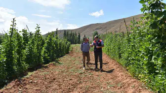 Bayburt'ta tarımsal sorunlar üreticilerle tartışıldı