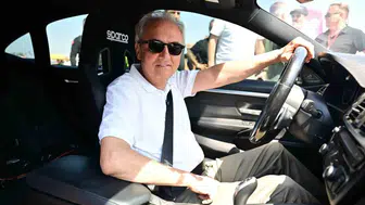 Türkiye otodrag şampiyonası'nda heyecan dolu anlar yaşandı