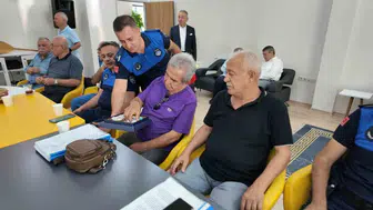 Zabıta Haftası’nda Kayseri'de coşkulu etkinlikler