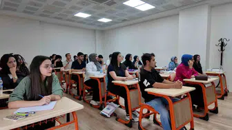 Elazığ Belediyesi'nden gençlere YKS hazırlık desteği