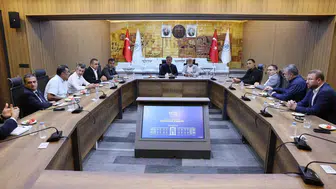 Erzincan’ın yöresel ürünleri için yeni pazar hedefleri belirleniyor