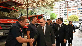 Manisa’da 360 yangının 80’i büyümeden önlendi