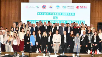 Kayseri'de et ve et ürünleri mevzuatı tartışıldı: Yeni düzenlemeler gündemde