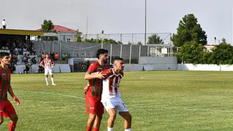 Malatya Yeşilyurt Spor, sezonun ilk maçını kazandı