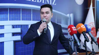 Mersin'de yeni adli yıl törenle başladı