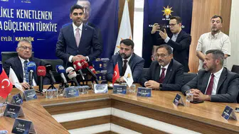 Abdullah Güler: Türkiye güvenli liman olarak bölgesinde bir yıldız gibi parlıyor