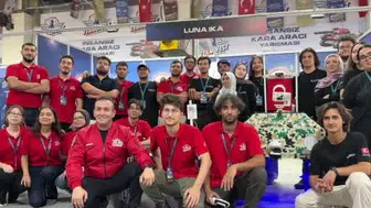 Mardin'de düzenlenen TEKNOFEST İKA Yarışması gençlerin yeteneklerini sergiledi