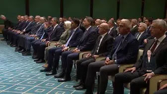 Cumhurbaşkanı Erdoğan: tarih okumalarındaki yanılgılara dikkat çekti