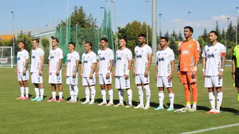 Erciyes 38 FK, Kahta 02 Spor ile Ziraat Türkiye Kupası'nda karşılaşacak
