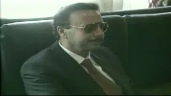Arif Ahmet Denizolgun'un doktoruna yalan tanıklık suçlamasıyla gözaltı