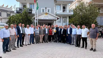 Üreticilerin sorunları Çivril’de masaya yatırıldı