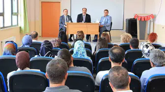 Elazığ'da okul öncesi eğitimin geleceği masaya yatırıldı