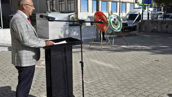 Orhaneli'de gaziler günü coşkuyla kutlandı