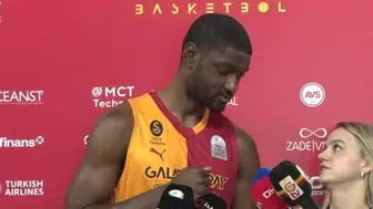 Chimezie Metu: Galatasaray dünyada tanınan büyük bir kulüp