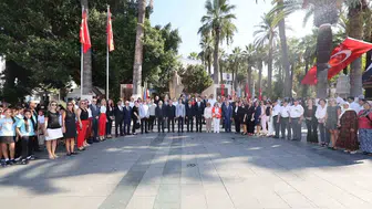 Bodrum'da 2026-2027 eğitim öğretim yılı için İlköğretim Haftası etkinlikleri düzenlendi