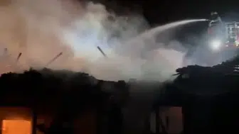 Kulu'daki müstakil evde çıkan yangın itfaiye ekipleri tarafından kontrol altına alındı