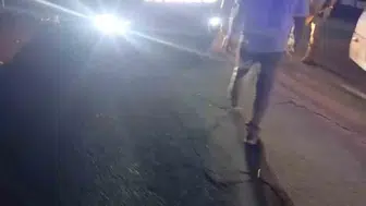 Şanlıurfa'da damperi açık kamyon, 7 kişinin yaralanmasına neden oldu