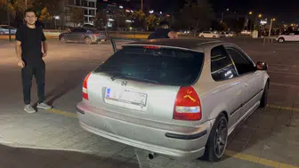 Abartı egzoz nedeniyle 21 bin lira ceza: Genç sürücü ilginç bir açıklama yaptı