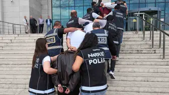 12 milyon liralık uyuşturucu operasyonunda 6 kişi gözaltına alındı