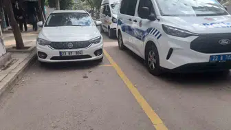 Elazığ’da iş yerinde silahlı saldırı: 1 kişi yaralandı