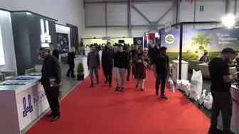 Erzurum'da uluslararası gıda ve tarım fuarı başladı