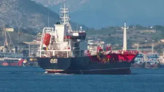 Silivri açıklarında gemi çarpışmasının telsiz kayıtları gün yüzüne çıktı