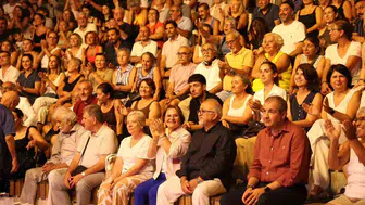 Didim Barış Şenliği'nde ilk gün coşkulu başladı