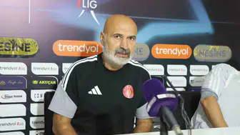Bandırmaspor - Ümraniyespor maçında teknik direktörlerden önemli açıklamalar