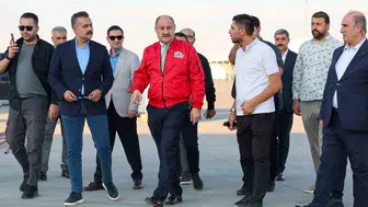Şanlıurfa'da teknoloji rüzgarı esecek: TEKNOFEST için hazırlıklar tam gaz