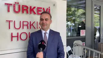 Bakan Kacır: 2027 yılında ay uzay aracını fırlatacağız