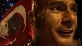 Almanya'dan yola çıkan spor eğitmeni Murat Sağlam, Kocaeli'ye ulaştı